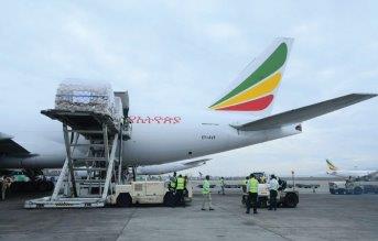 埃塞俄比亚加入非洲抗疫救援行动
