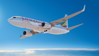 Ethhiopian Airlines