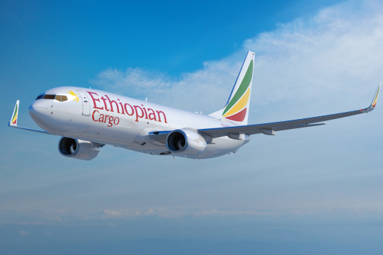 Ethiopian Cargo Recalibrates Its Operations in the Wake of COVID-19
