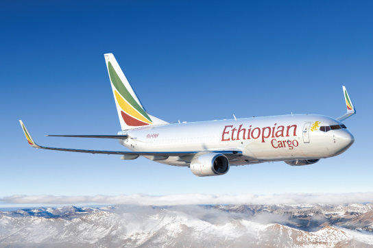 Ethiopian Cargo Deploys Its Advanced Pharma Wing in the Global Fight Against the COVID-19